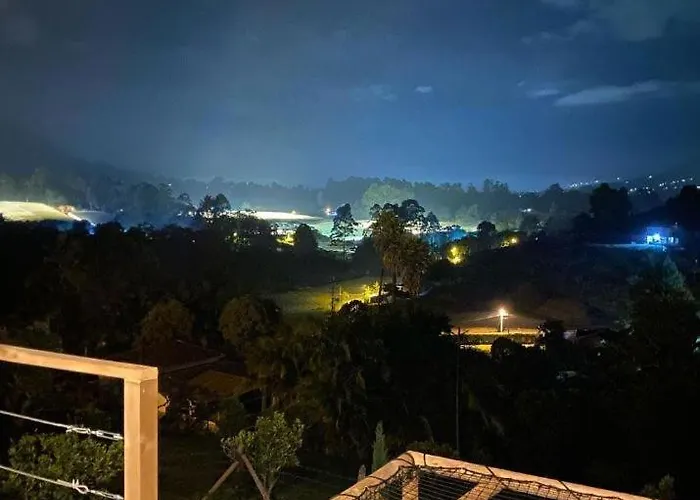 Alto Paraiso Glamping Carmen De Viboral
