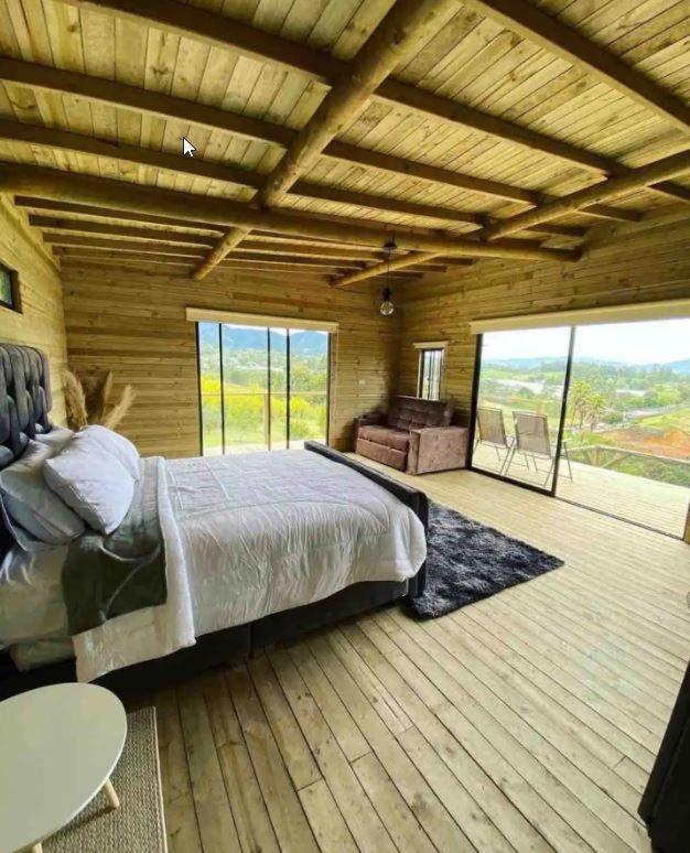 Campingplatz Alto Paraiso Glamping Carmen De Viboral *